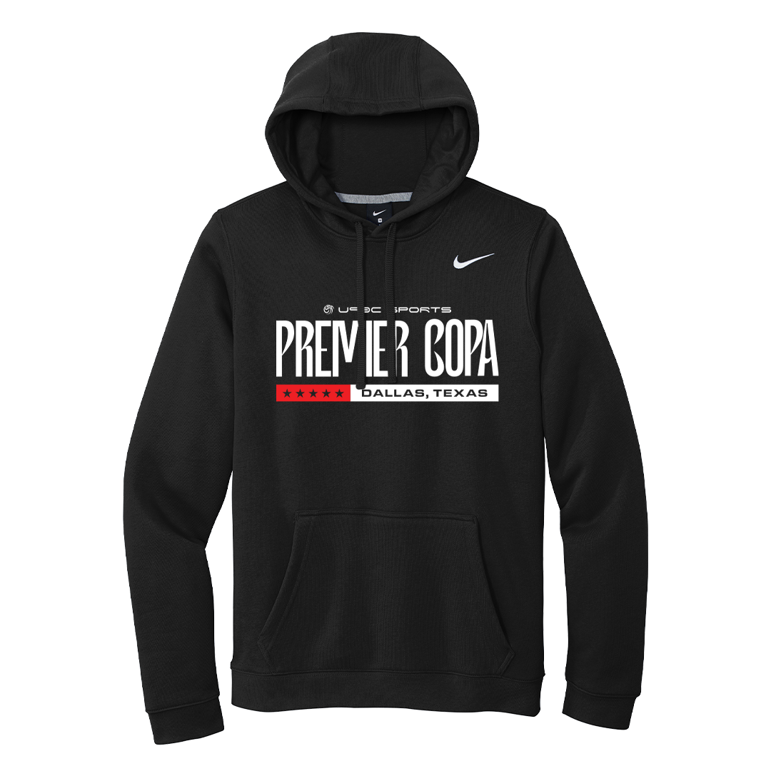 U90C Premier Copa 24 Nike Club Hoodie