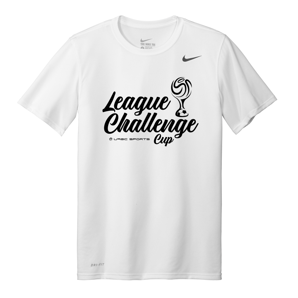 Spring League Challenge Cup 23 Nike Legend Short Sleeve Crew