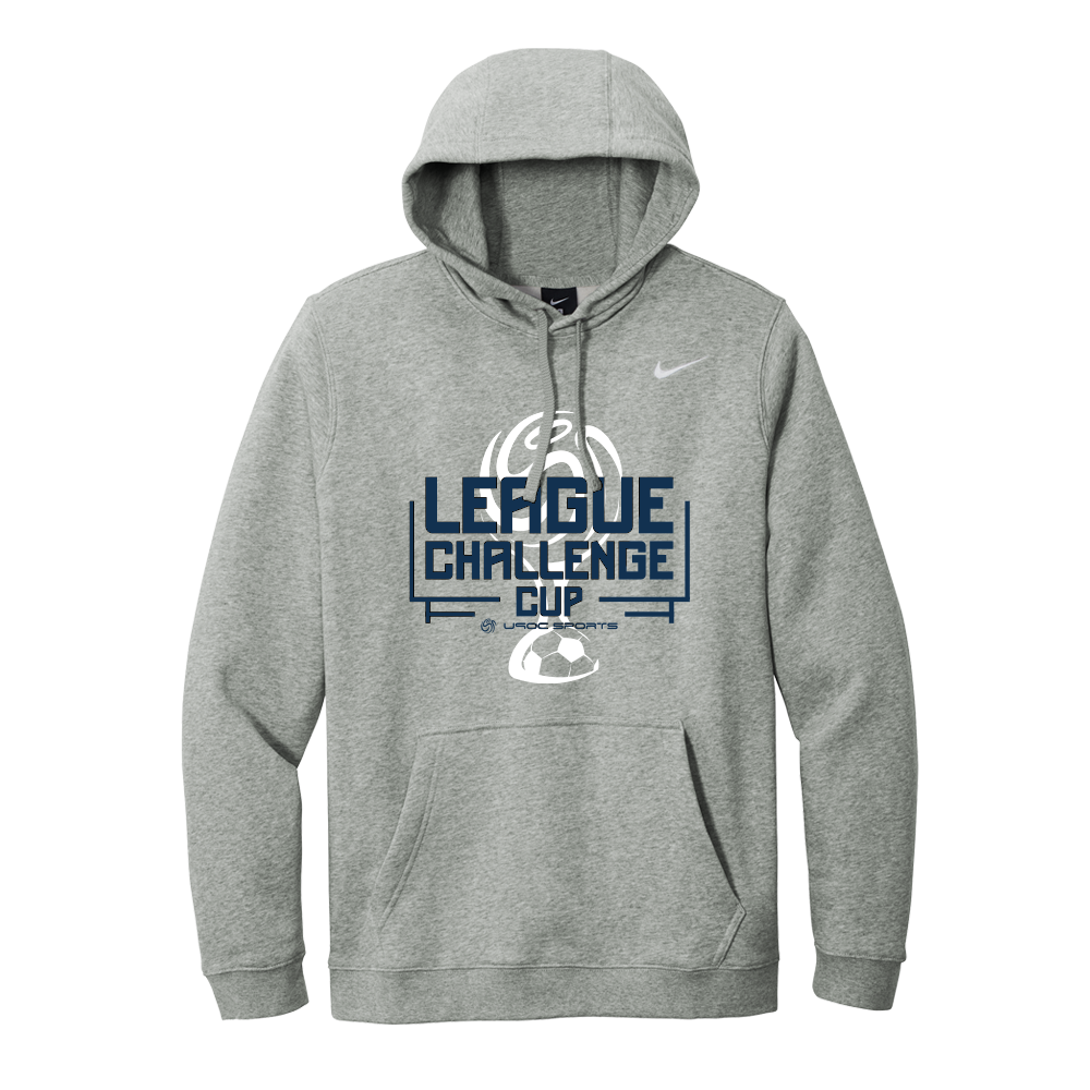 U90C Fall League Challenge Cup 22 Nike Club Hoodie