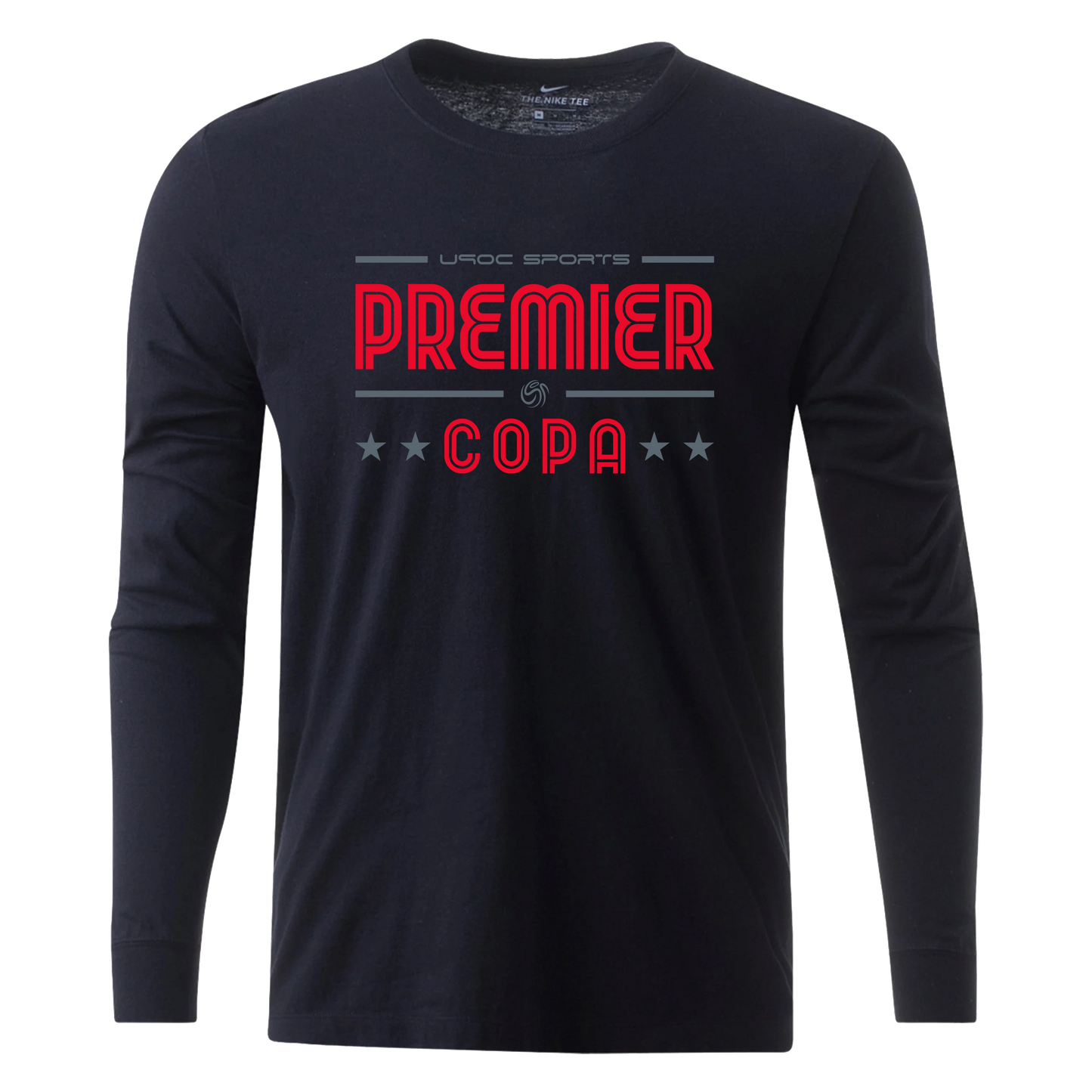 U90C Premier Copa 22 Nike Cotton Long Sleeve Tee