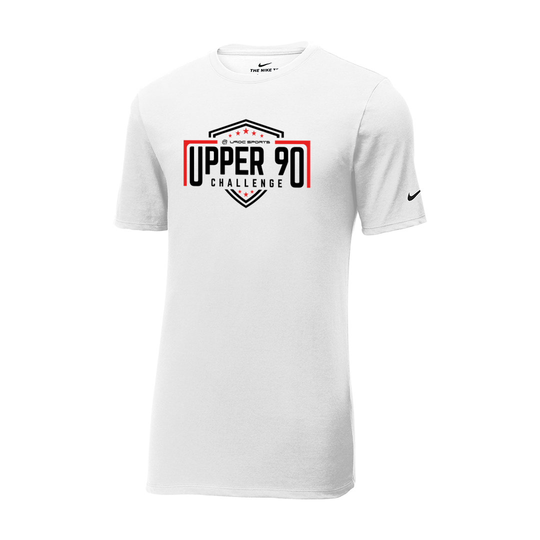 U90C Upper 90 Challenge 23 Nike Cotton Short Sleeve Tee