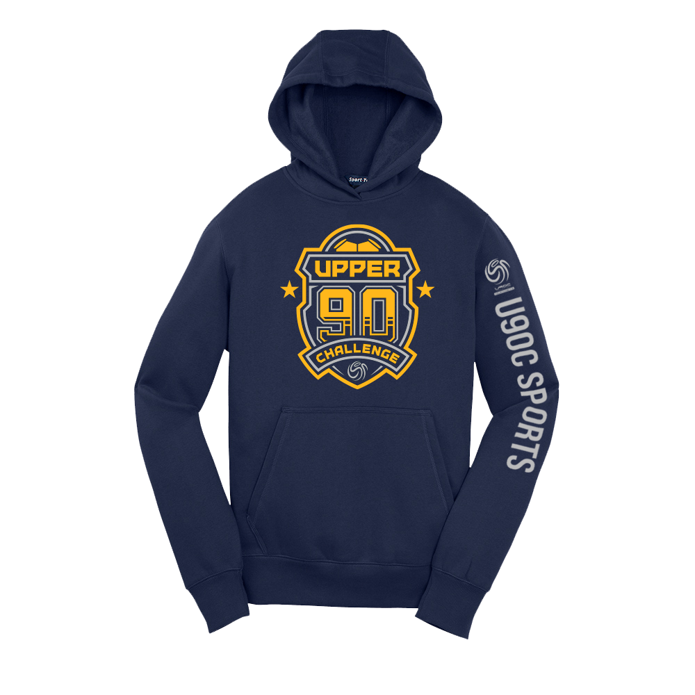 U90C Upper 90 Challenge Hoodie