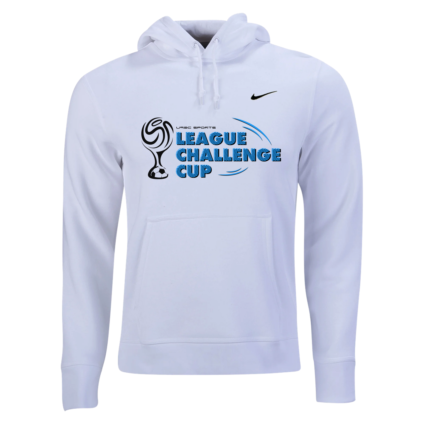 U90C Spring League Challenge Cup 22 Nike Club Hoodie