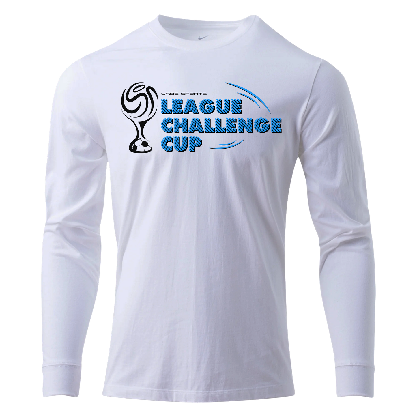U90C Spring League Challenge Cup 22 Nike Cotton Long Sleeve Tee