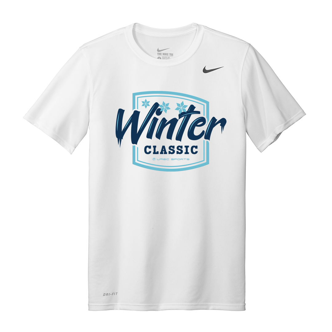 U90C Winter Classic 24 Nike Legend Short Sleeve Tee