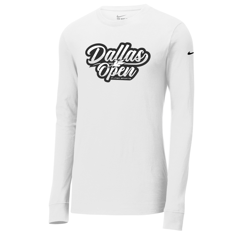Dallas Open 23 Nike Legend Long Sleeve Crew