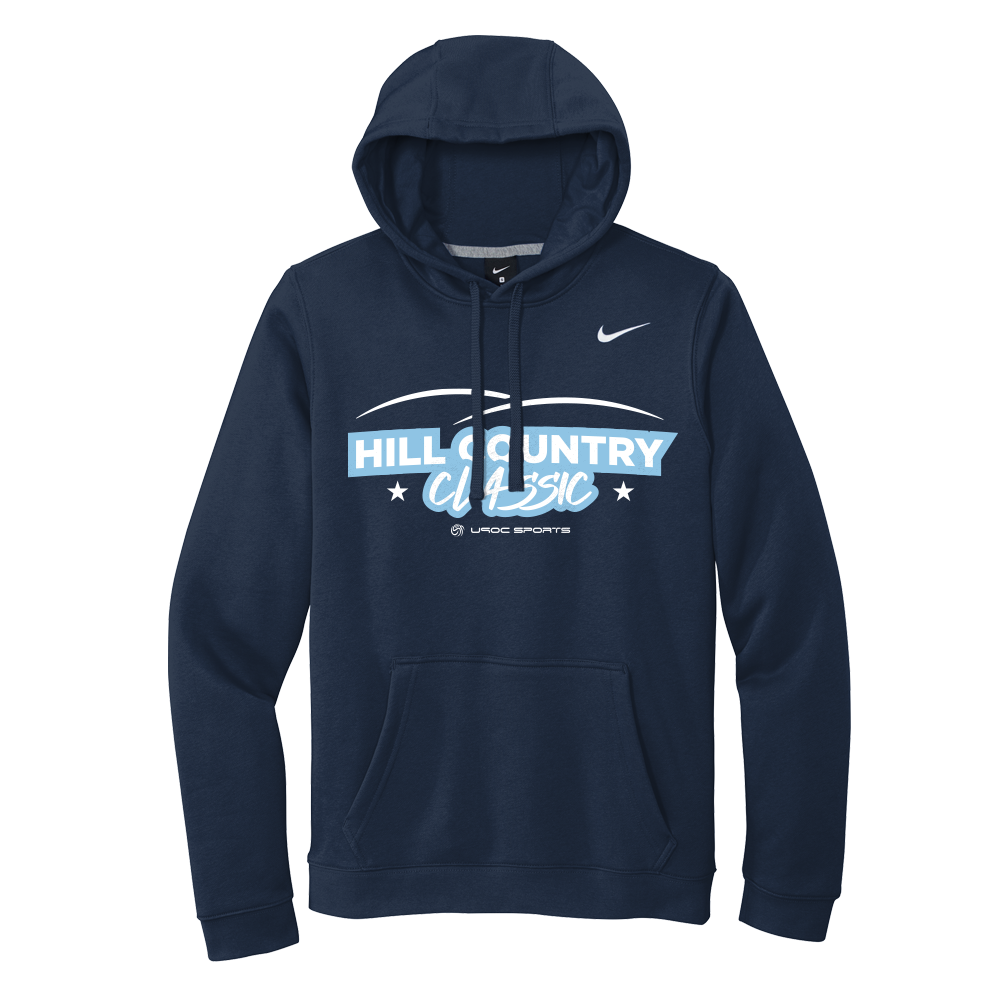 U90C Hill Country Classic 23 Nike Club Hoodie