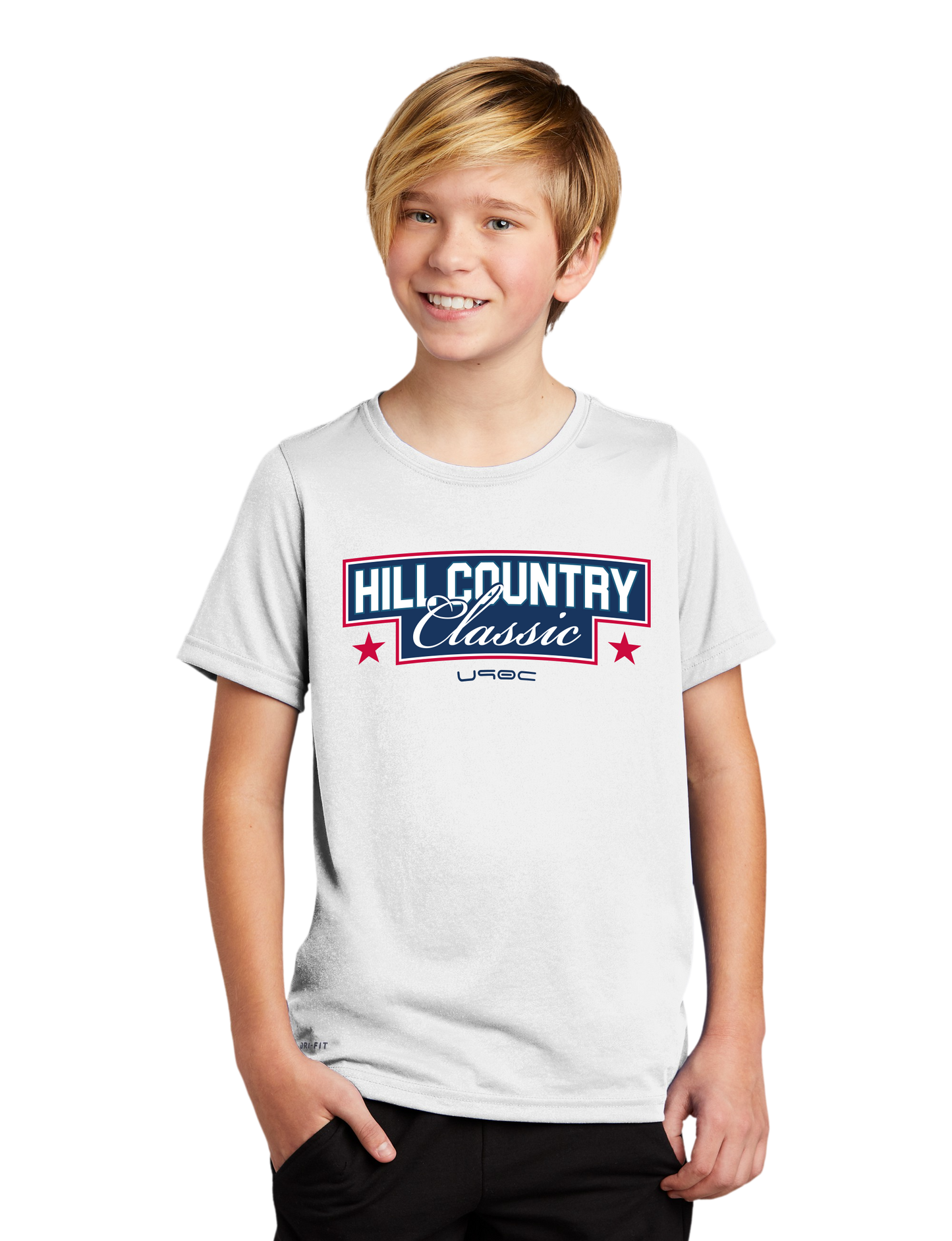 U90C Hill Country Classic 2021 Nike Tee