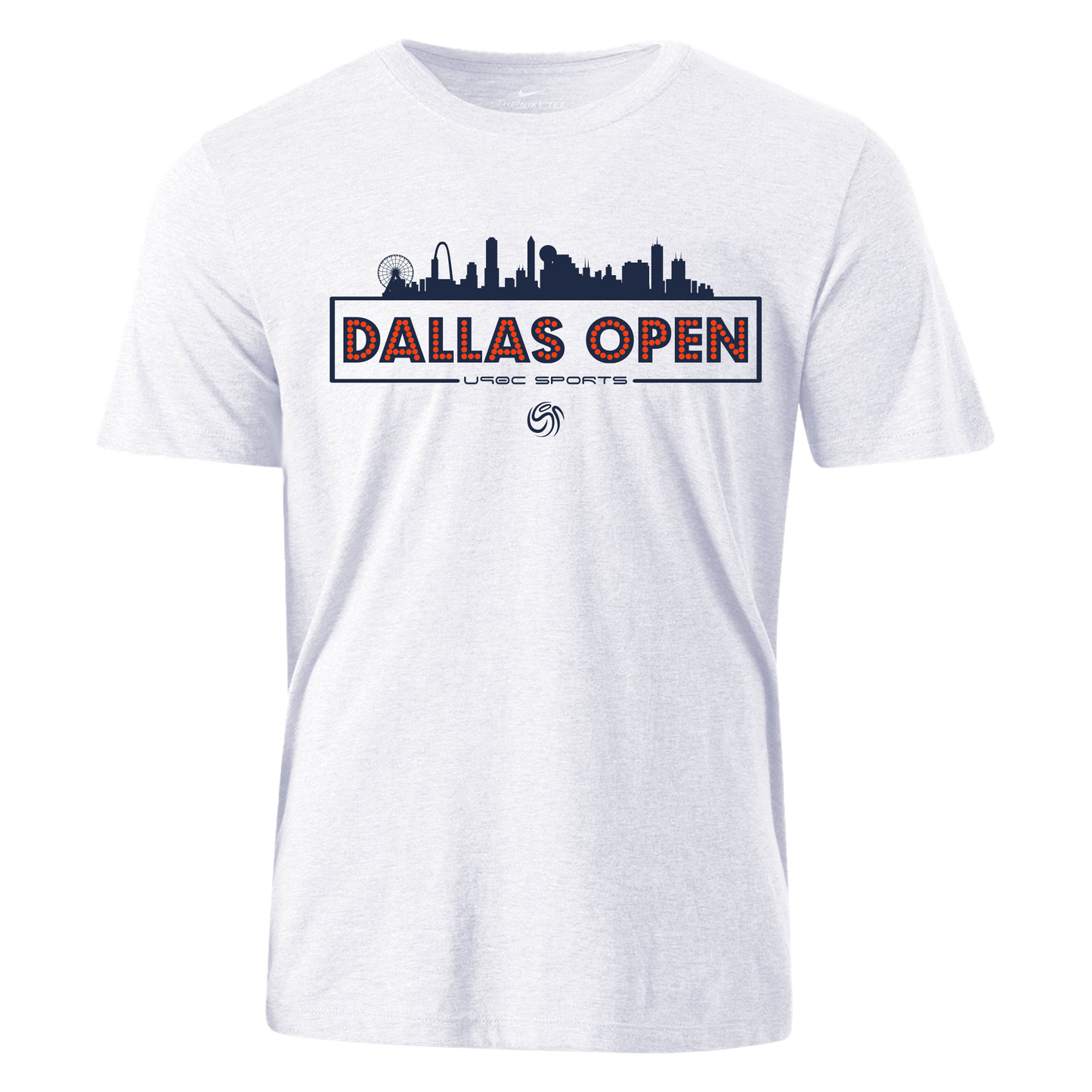 Dallas Open 22 Nike Short Sleeve Tee