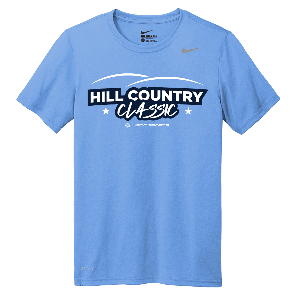 U90C Hill Country Classic 23 Nike Legend Short Sleeve Tee