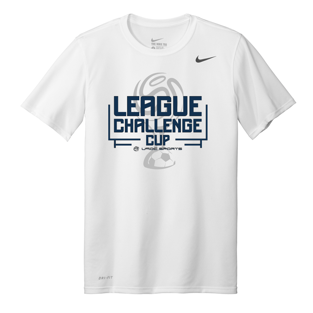 U90C Fall League Challenge Cup 22 Nike Legend Short Sleeve Tee