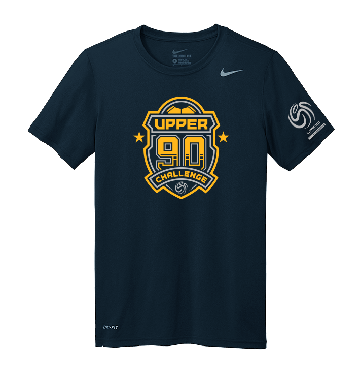 U90C Upper 90 Challenge Nike Legend Tee