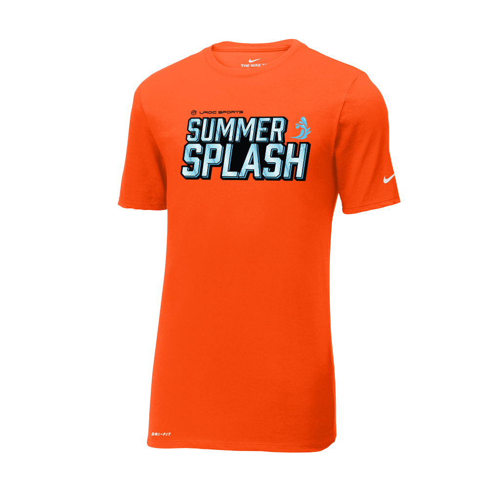 U90C Summer Splash 2022 Nike Cotton/Poly Tee
