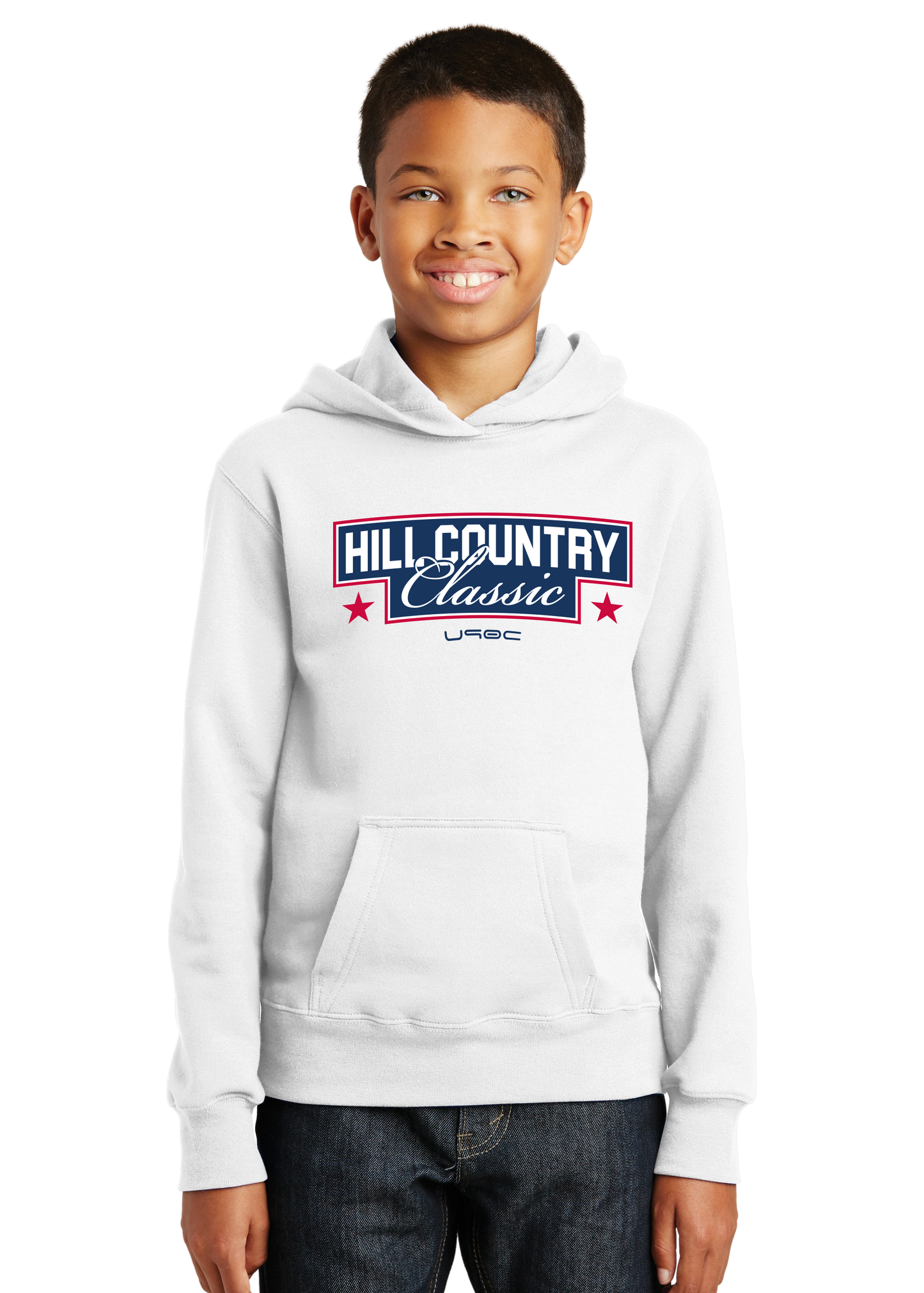 U90C Hill Country Classic 2021 Hoodie
