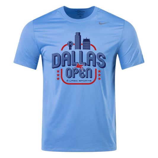 Dallas Open 24 Nike Short Sleeve Tee