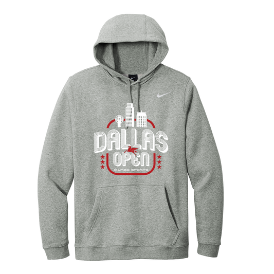 Dallas Open 24 Nike Club Hoodie