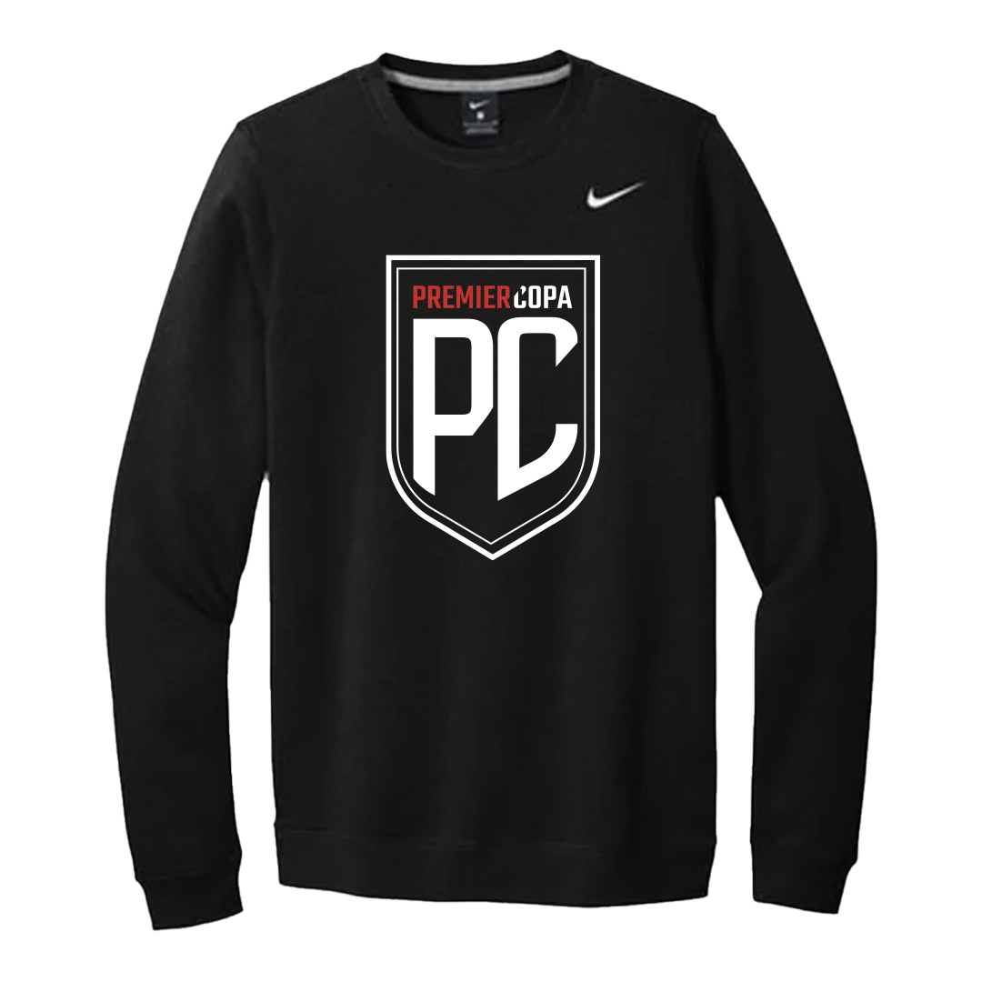 U90C Premier Copa 24 Nike Team Fleece Trend Crew