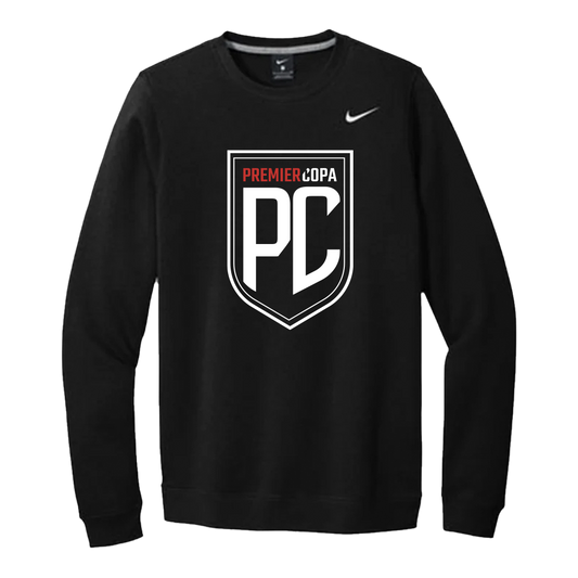 U90C Premier Copa 24 Nike Team Fleece Trend Crew