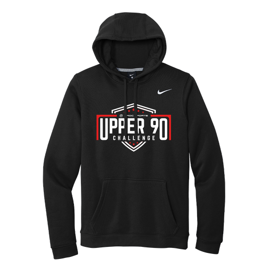 U90C Upper 90 Challenge 23 Nike Club Hoodie