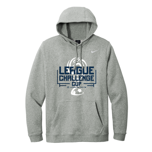 U90C Fall League Challenge Cup 22 Nike Club Hoodie