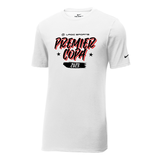 U90C Premier Copa 23 Nike Cotton Short Sleeve Tee
