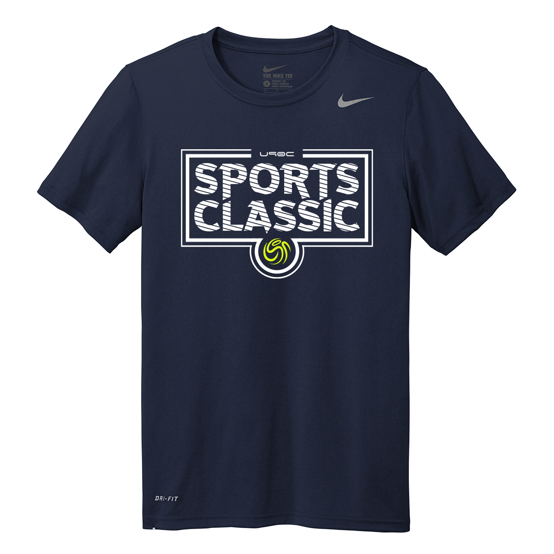 U90C Sports Classic 23 Nike Legend Short Sleeve Tee