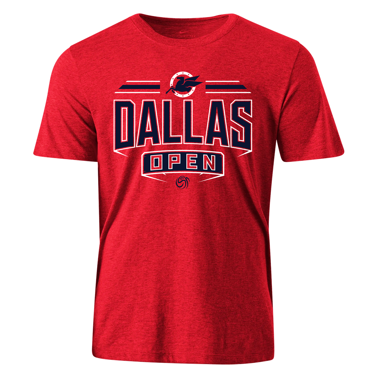 Dallas Open 21 Nike S/S Tee
