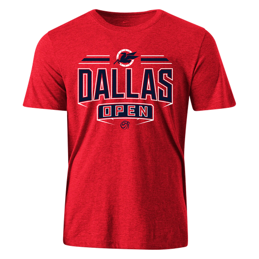 Dallas Open 21 Nike S/S Tee