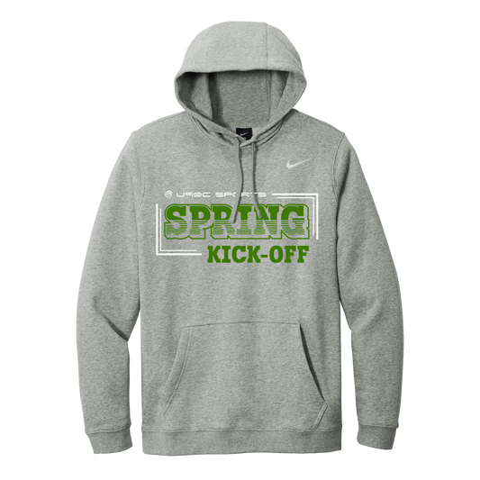 U90C Spring Kickoff 24 Nike Club Hoodie