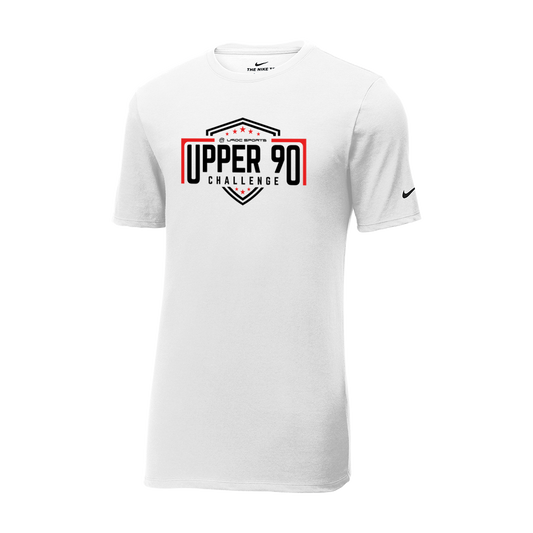 U90C Upper 90 Challenge 23 Nike Cotton Short Sleeve Tee