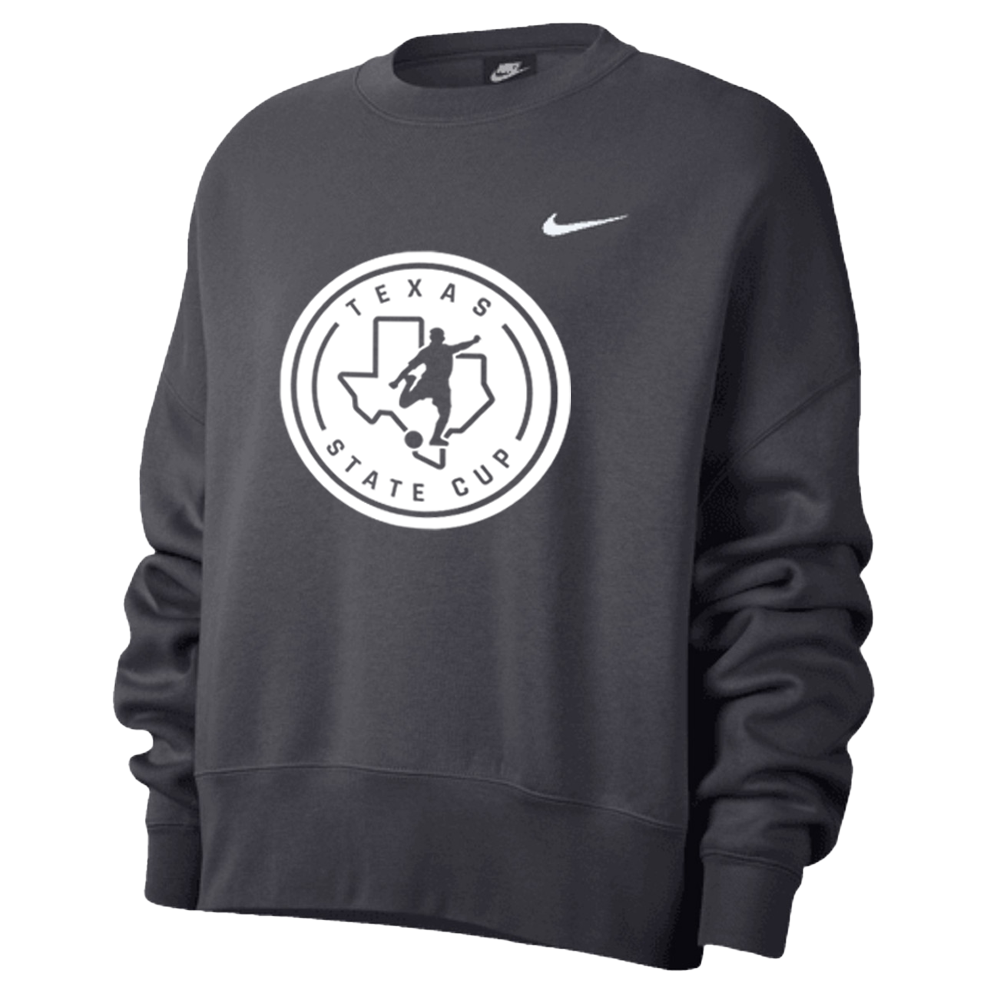 Texas State Cup 23 Nike Team Fleece Trend Crew