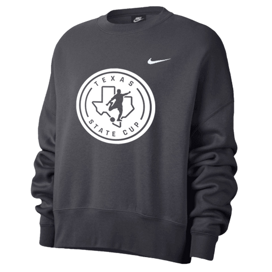 Texas State Cup 23 Nike Team Fleece Trend Crew