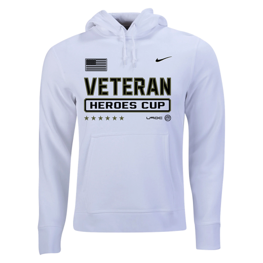 U90C Veteran Heroes Cup 21 Nike Club Hoodie