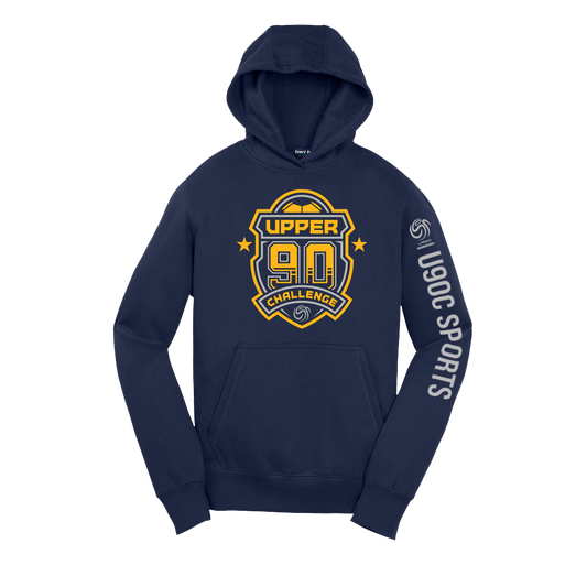 U90C Upper 90 Challenge Hoodie