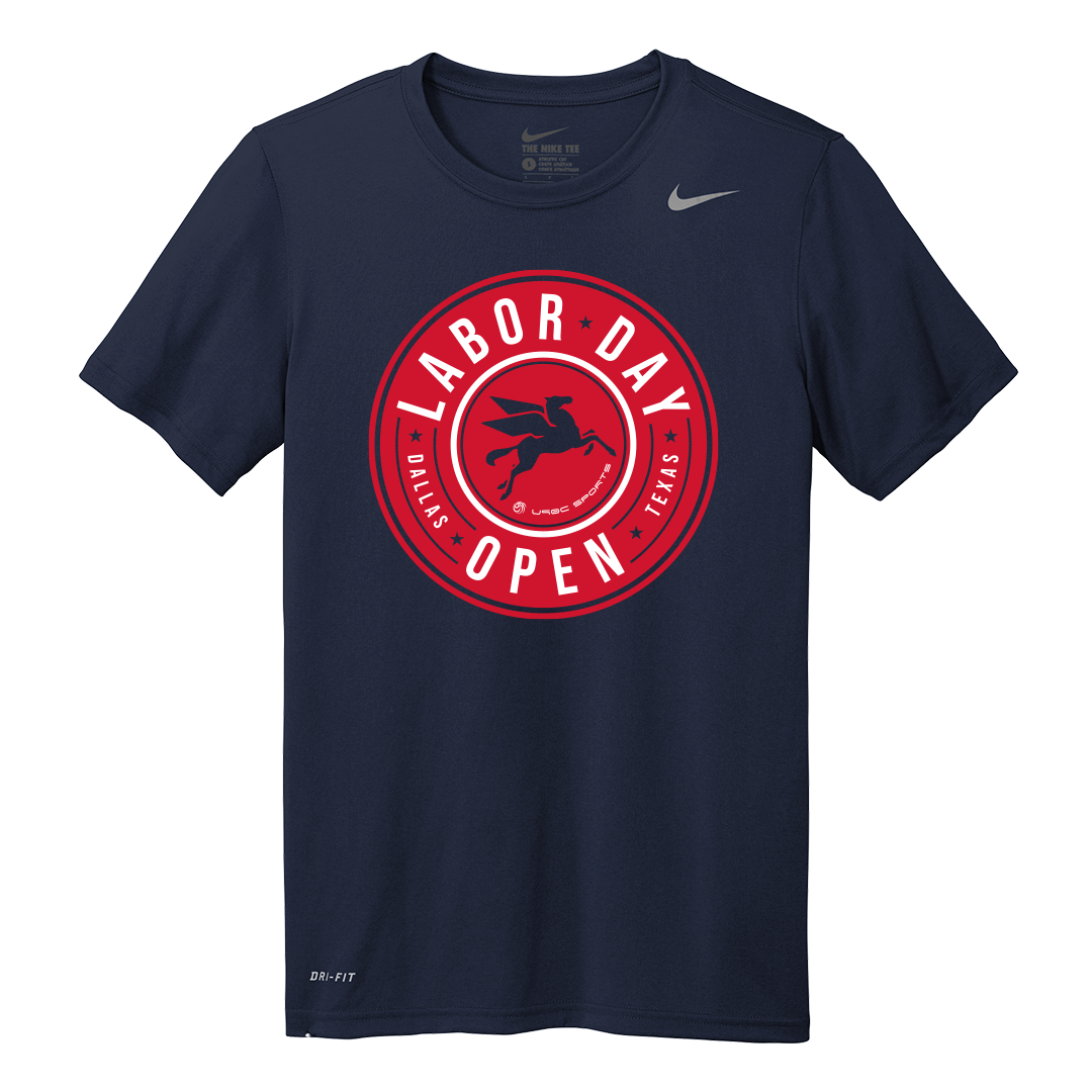 U90C Labor Day Open 23 Nike Legend Tee