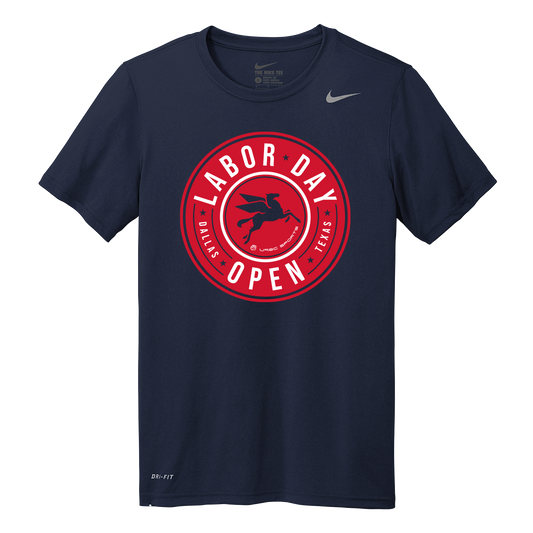U90C Labor Day Open 23 Nike Legend Tee