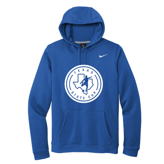 Texas State Cup 23 Nike Team Club Pullover Hoodie