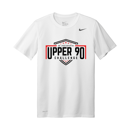 U90C Upper 90 Challenge 23 Nike Legend Short Sleeve Tee