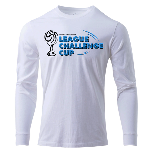 U90C Spring League Challenge Cup 22 Nike Cotton Long Sleeve Tee