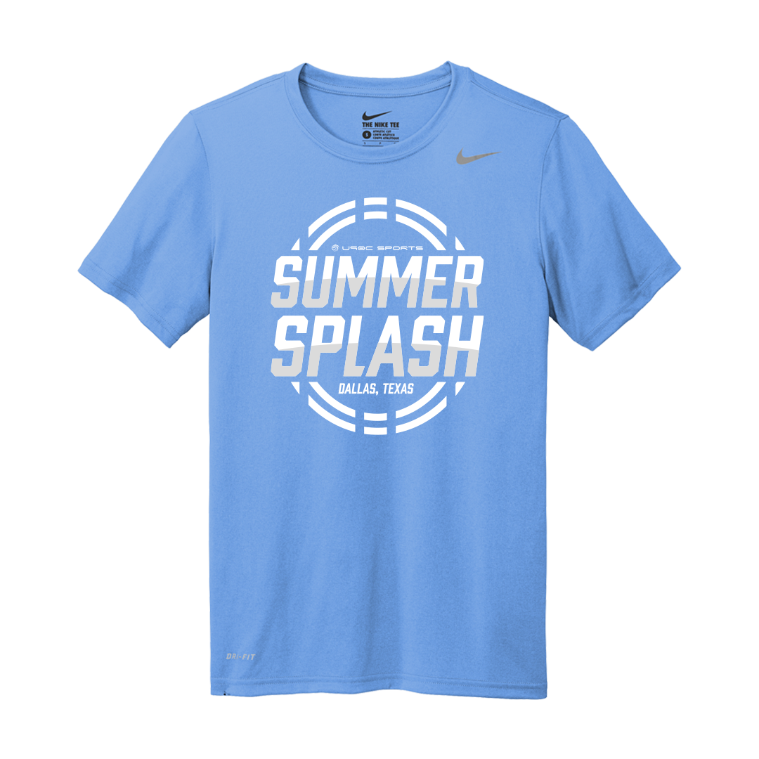 U90C Summer Splash 23 Nike Legend Short Sleeve Tee