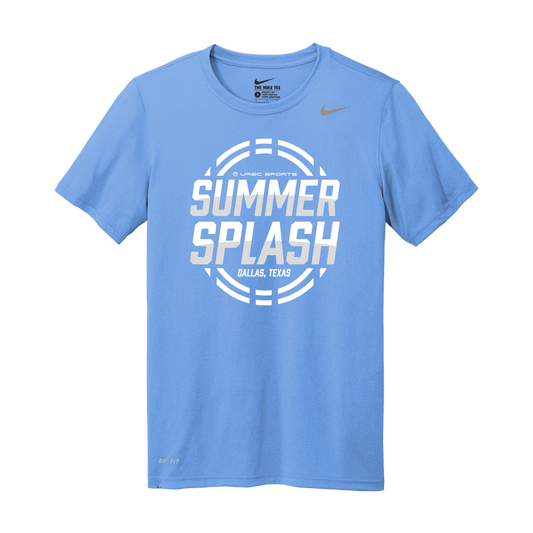 U90C Summer Splash 23 Nike Legend Short Sleeve Tee