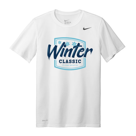 U90C Winter Classic 24 Nike Legend Short Sleeve Tee