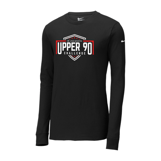 U90C Upper 90 Challenge 23 Nike Legend Long Sleeve Tee