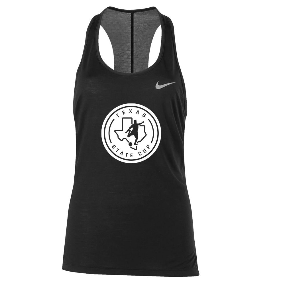 Texas State Cup 23 Nike Team Yoga Layer Tank