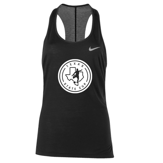 Texas State Cup 23 Nike Team Yoga Layer Tank