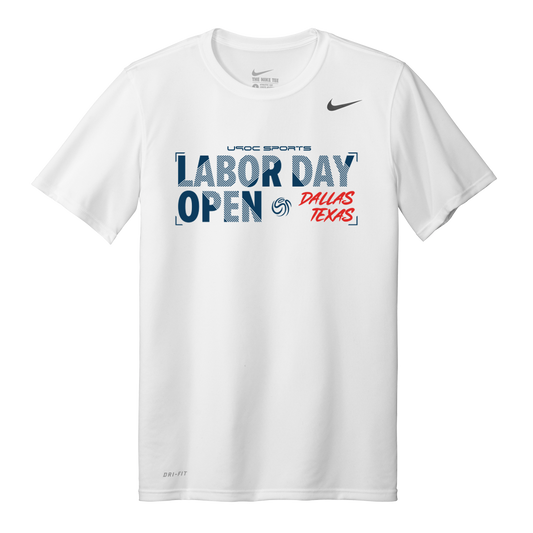 U90C Labor Day Open 22 Nike Legend Tee