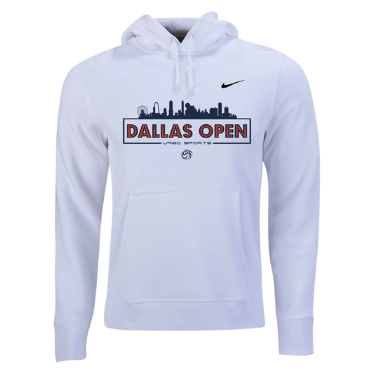 Dallas Open 22 Nike Club Hoodie