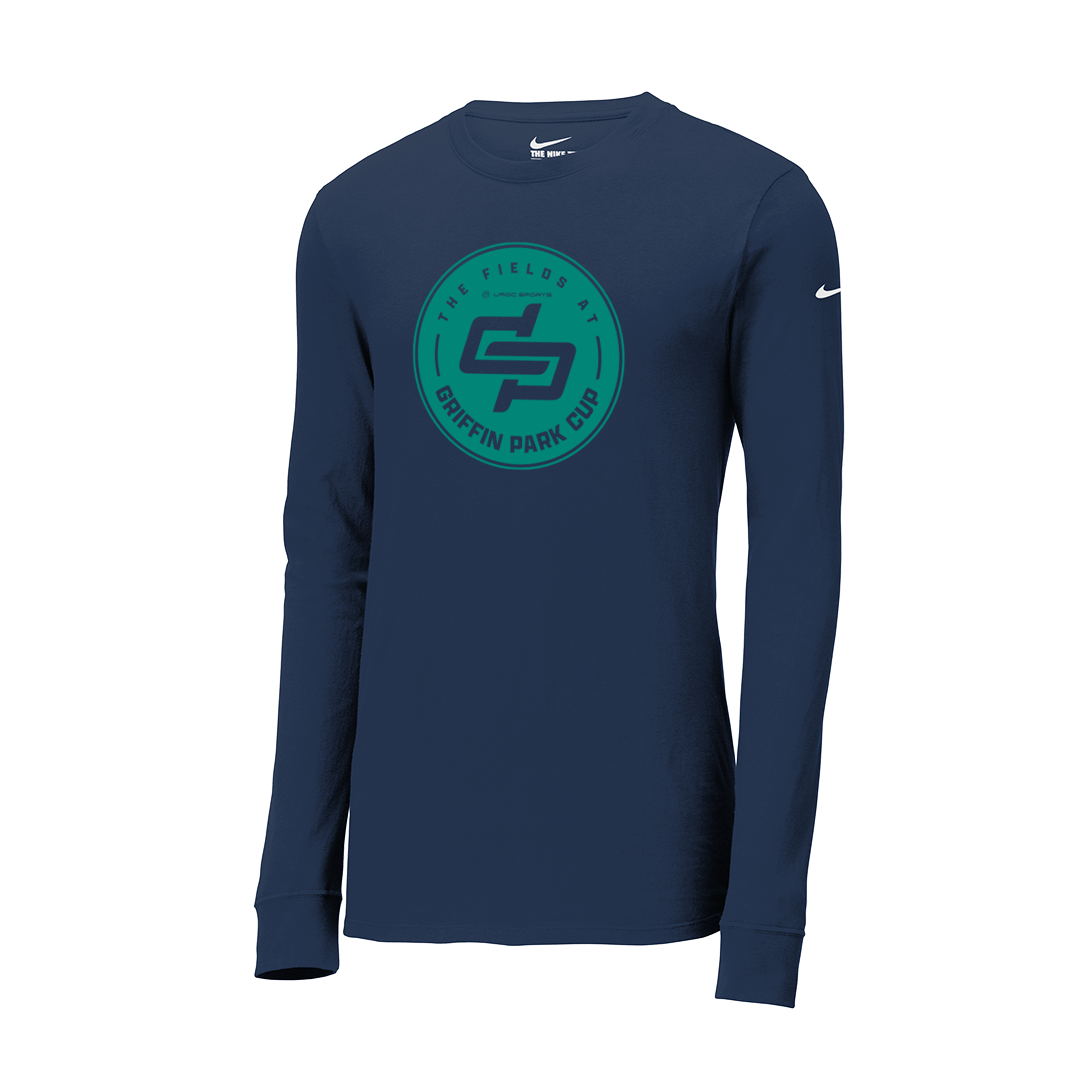 U90C FGP Cup Nike Legend Long Sleeve Tee