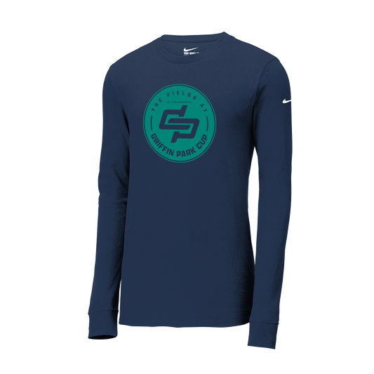 U90C FGP Cup Nike Legend Long Sleeve Tee