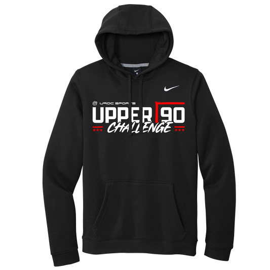 U90C Upper 90 Challenge 22 Nike Club Hoodie